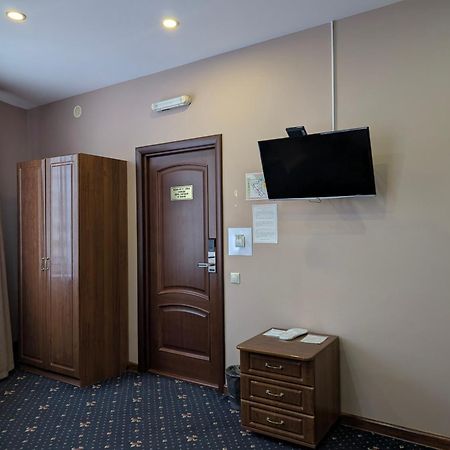 Victoria Hotel Uralsk Luaran gambar