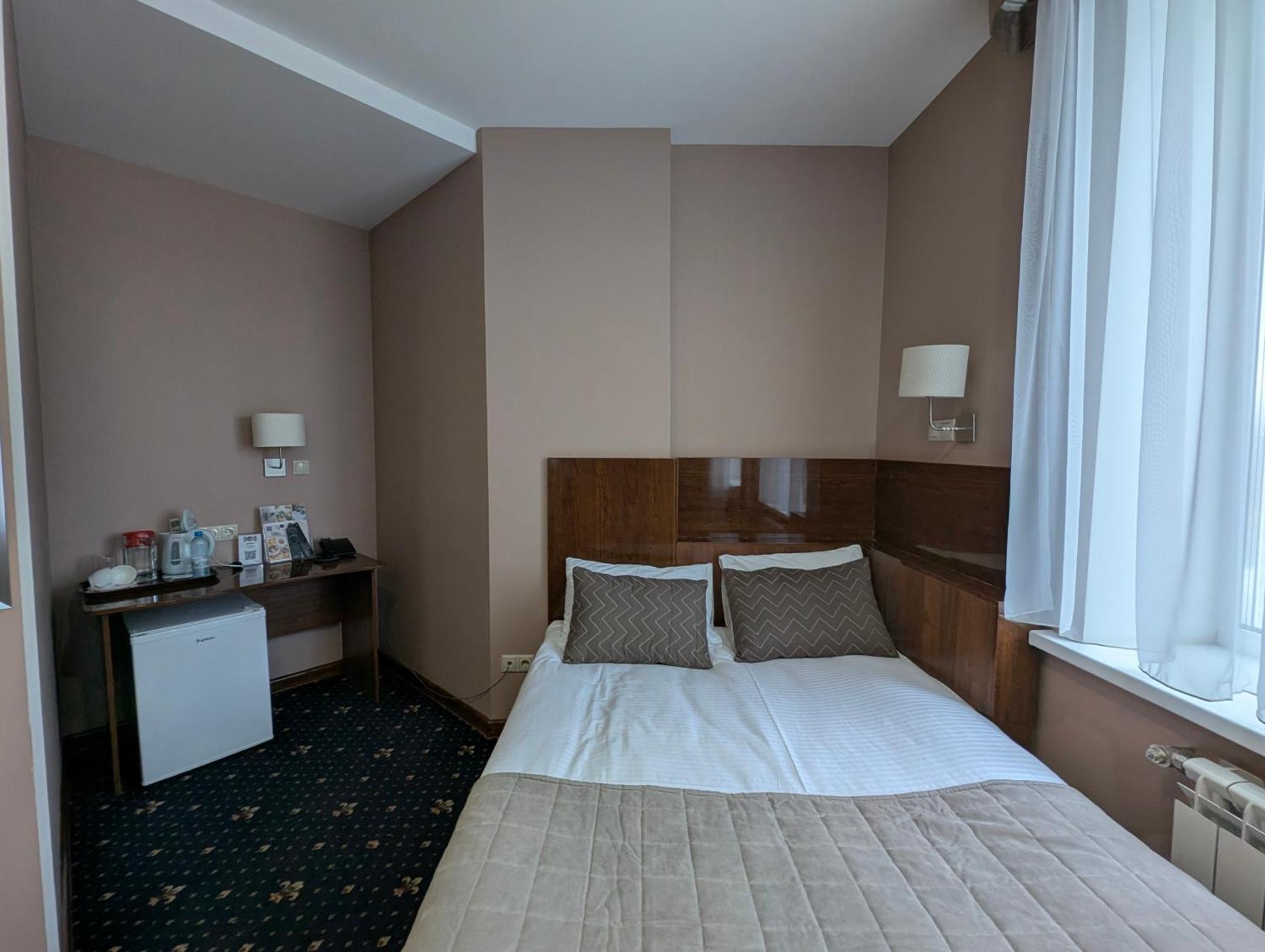 Victoria Hotel Uralsk Luaran gambar